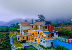 Vagamon County Pool Resort by VOYE HOMES